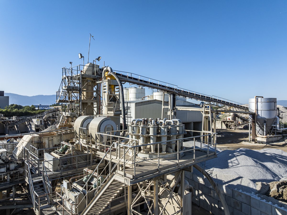 IIoT infrastructure maintenance